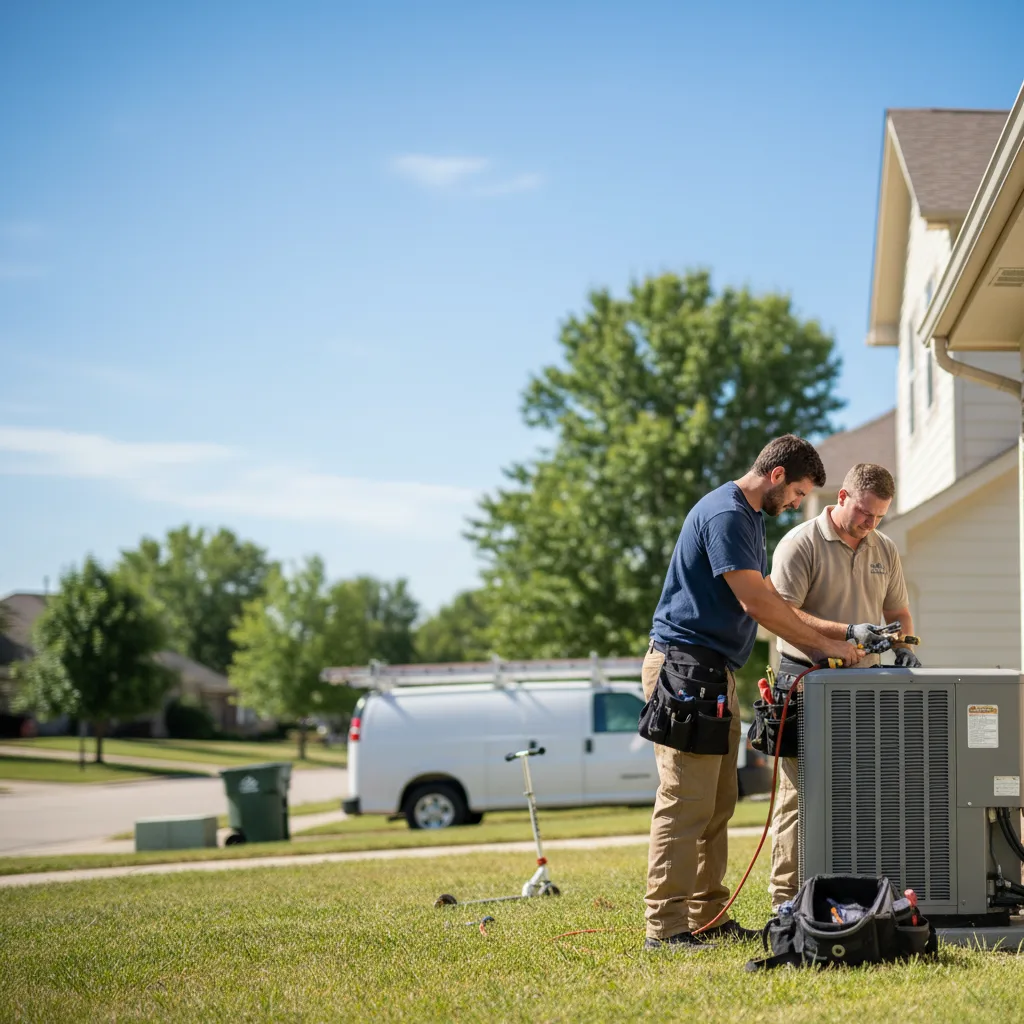 AC Repair in McMinnville